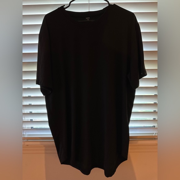 SHEIN Other - Black SHEIN T-Shirt Men’s sz XL
